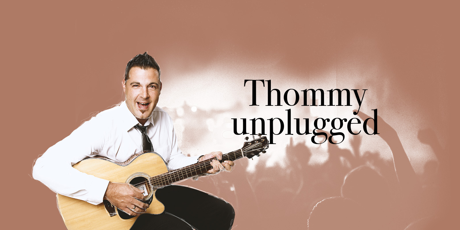 Thommy unplugged